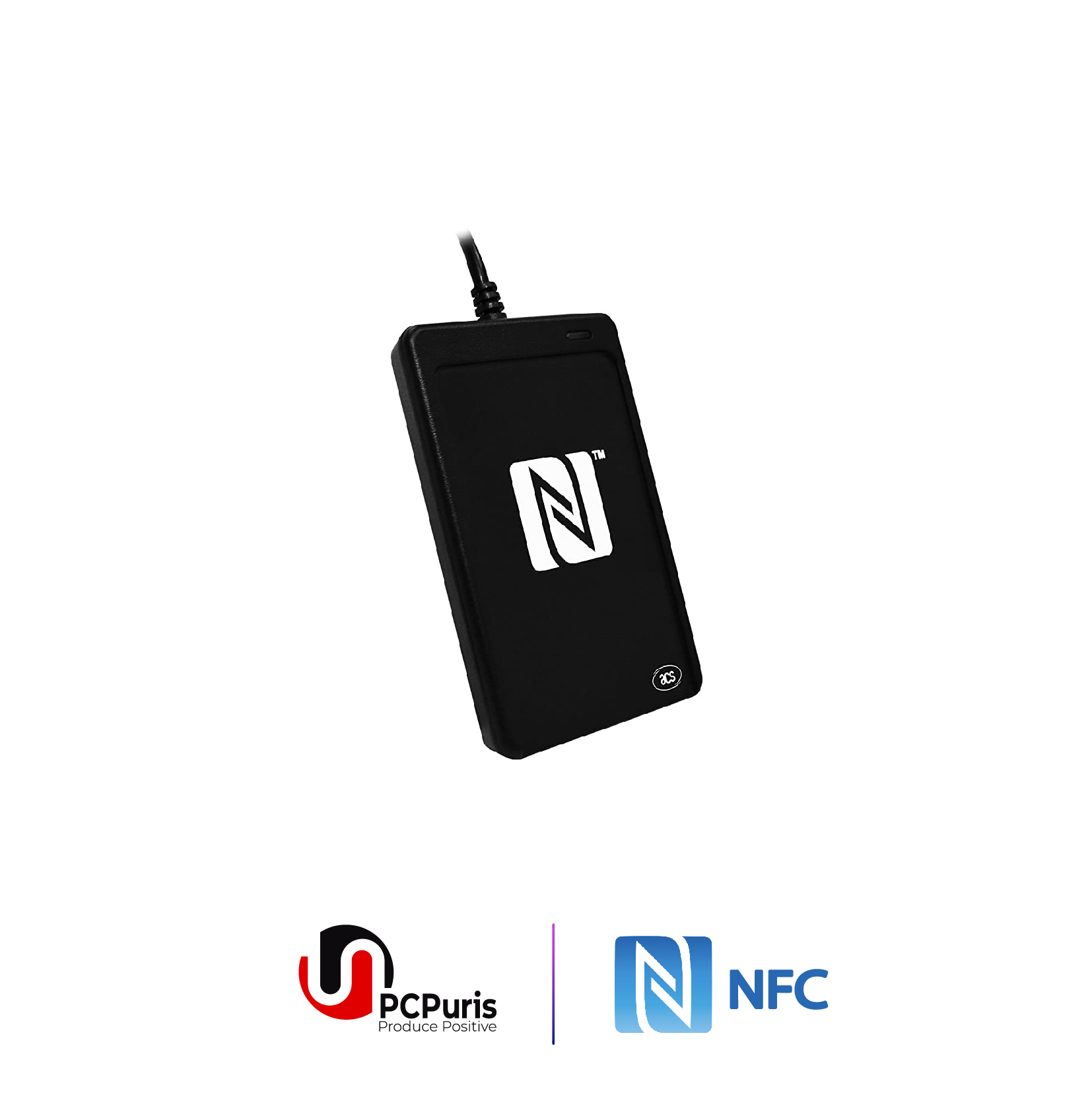Lector USB NFC