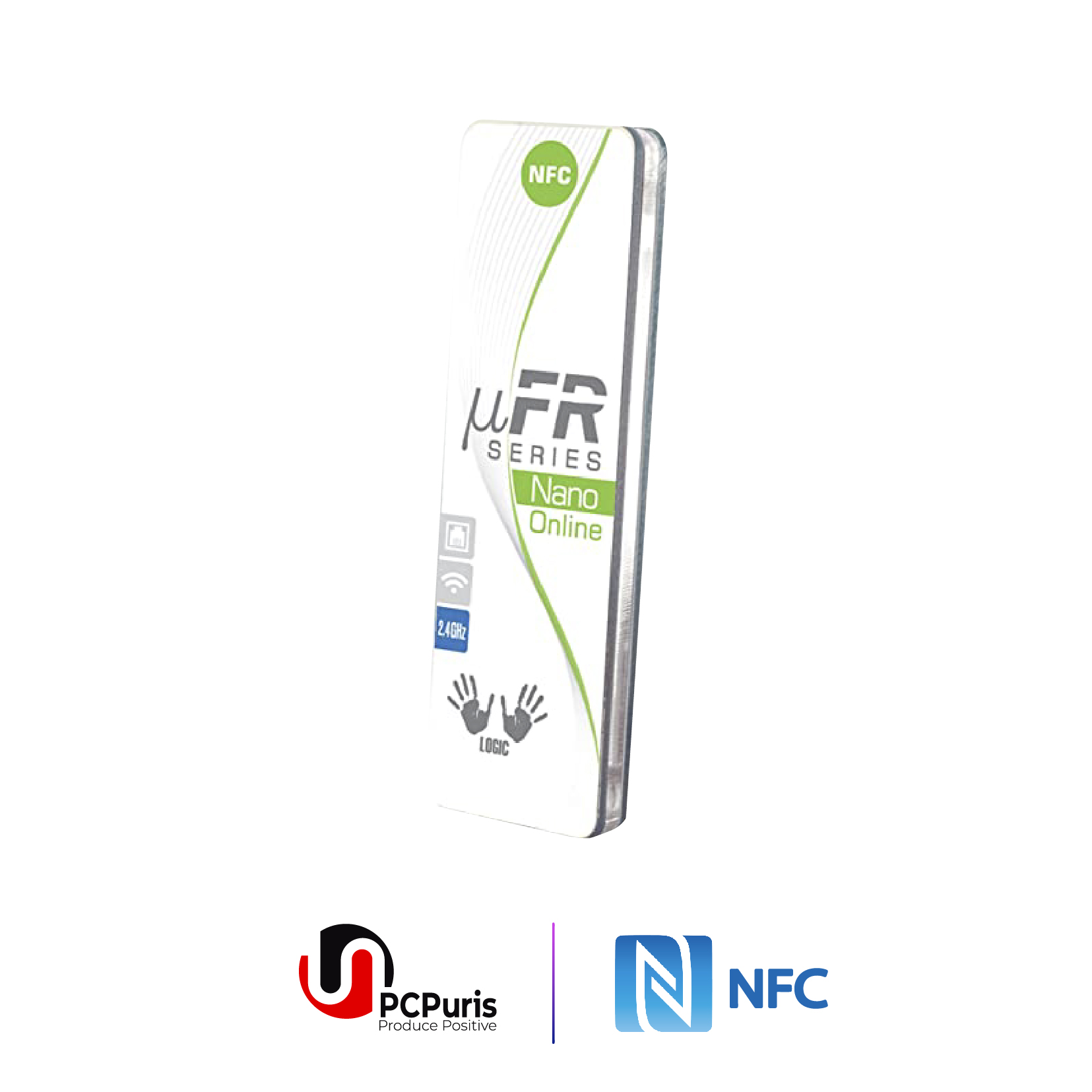 Lector WIFI NFC