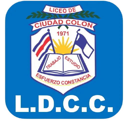Logo Liceo Diurno Ciudad Colón